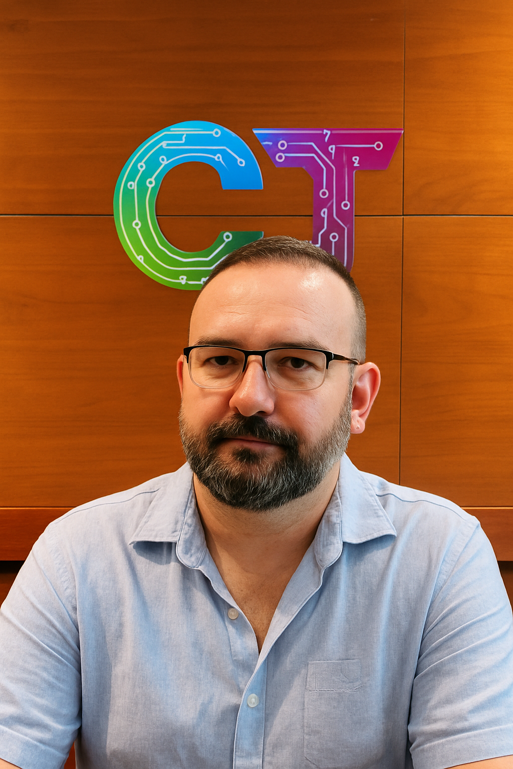 Konrad - Właściciel firmy