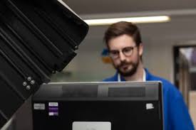 Praca produkcyjna przy 3D